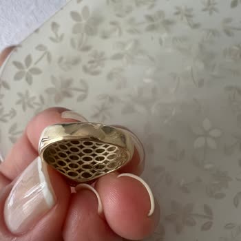 Atasay Kuyumculuk'ta Tamir Sonrası Ürünlerim Daha Kötü Duruma Geldi!