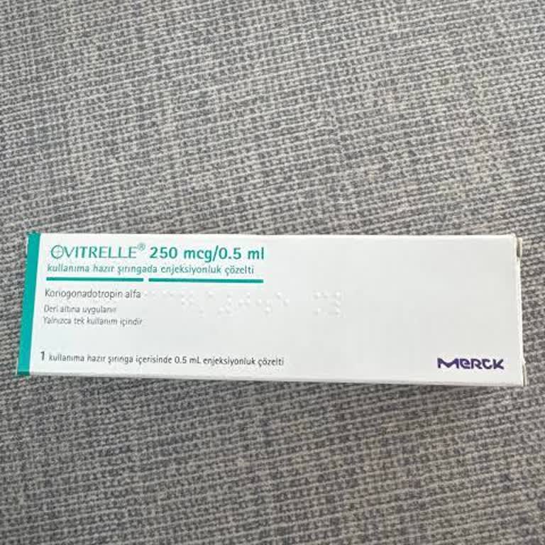 Ovitrelle İlacını Hatayda Hiçbir Eczanede Bulamıyorum Acil Çözüm İstiyorum
