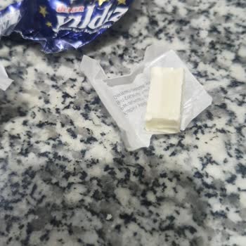 Ülker Bayat Sakız Deneyimi Hayal Kırıklığı Yarattı