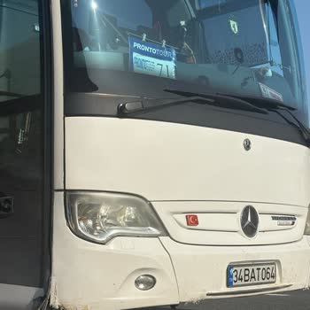 Kapadokya Turunda İhmalkar Şoför Ve Kazadan Sonra İlgisiz Müşteri Hizmetleri