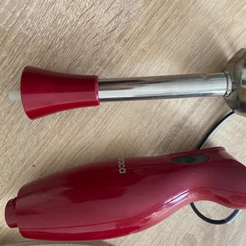 Karaca Blender Sorunu