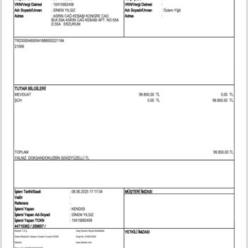 Araç Kiralama Sonrası Yüksek Tutar Çekildi Ve İade Yapılmadı