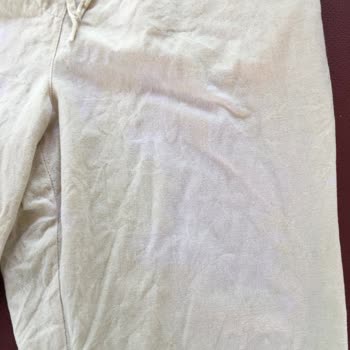 Vanish Kosla Kıyafetlerimi Mahvetti, Zararımın Karşılanmasını İstiyorum