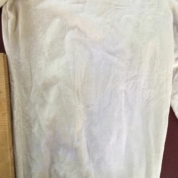 Vanish Kosla Kıyafetlerimi Mahvetti, Zararımın Karşılanmasını İstiyorum