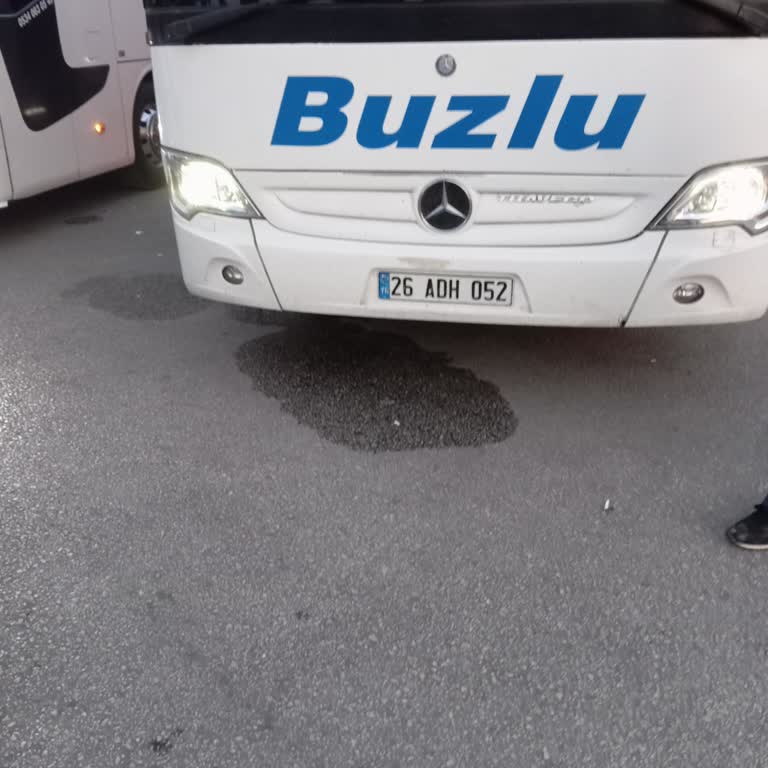 Otobüsün Zamanında Kalkmaması Yolcuları Mağdur Etti