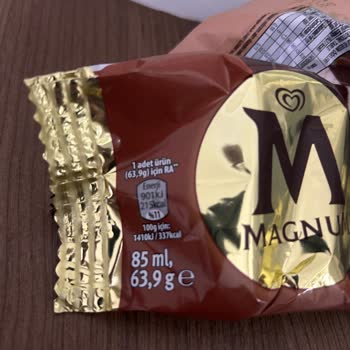 Dondurma Etiket Fiyatı İle Satış Fiyatı Arasındaki Fark Hakkında Şikayet