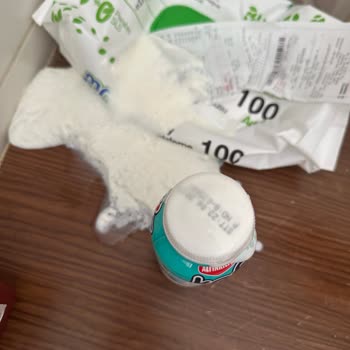 Patlayan Kefir Ürünü İçin İade Sorunu