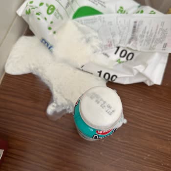 Patlayan Kefir Ürünü İçin İade Sorunu