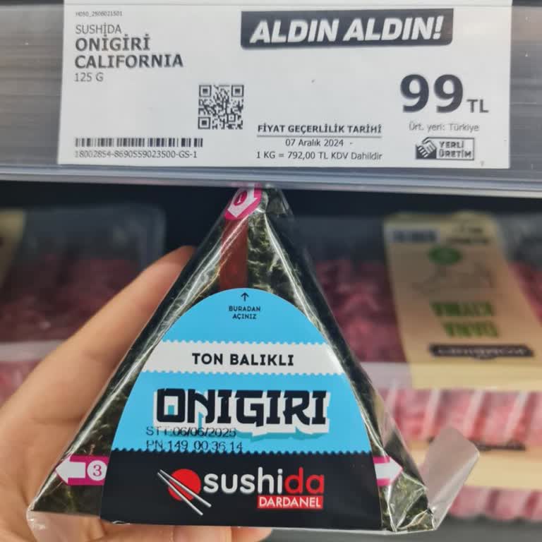 A101'de Son Kullanma Tarihi Geçmiş Ürünlerle Karşılaştık