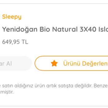 Küflü Islak Mendil Şoku: Bebeğim İçin Kullanılamaz Ürün