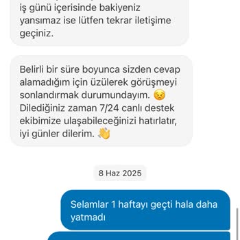 Kampanya Vaadi Olan 500 TL Bakiyem Hâlâ Yatmadı