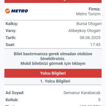 Yanlış Yönlendirme Ve Aktarma Mağduriyeti!