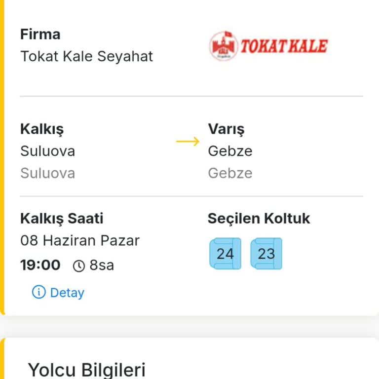 Bilet Saatinde Keyfi Değişiklik Ve Bilgilendirme Eksikliği