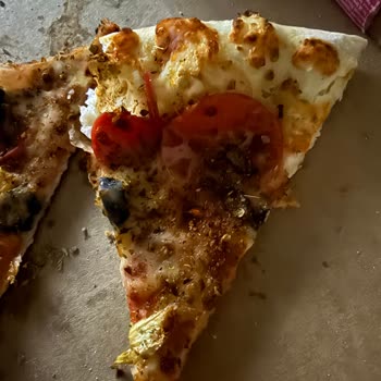 Dominos Pizzada Sos Ve Malzeme Eksikliği Kalite Düşüklüğü Şaşırtıyor