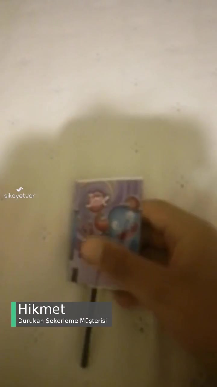 Durukan Şekerleme İçinde Şekeri Yok, Paramız Boşa Gidiyor! videonun kapak resmi