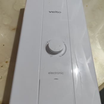 Satın Aldığımız Veito Su Isıtıcı Sürekli Arızalı, Servis Destek Vermiyor