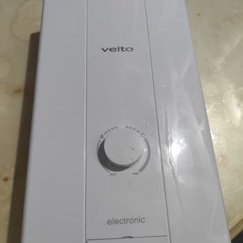 Satın Aldığımız Veito Su Isıtıcı Sürekli Arızalı, Servis Destek Vermiyor