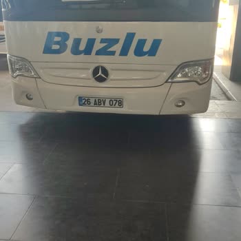 Buzlu Turizm İle 6 Saatlik Yolculukta Sorumsuzluk Ve Gecikme