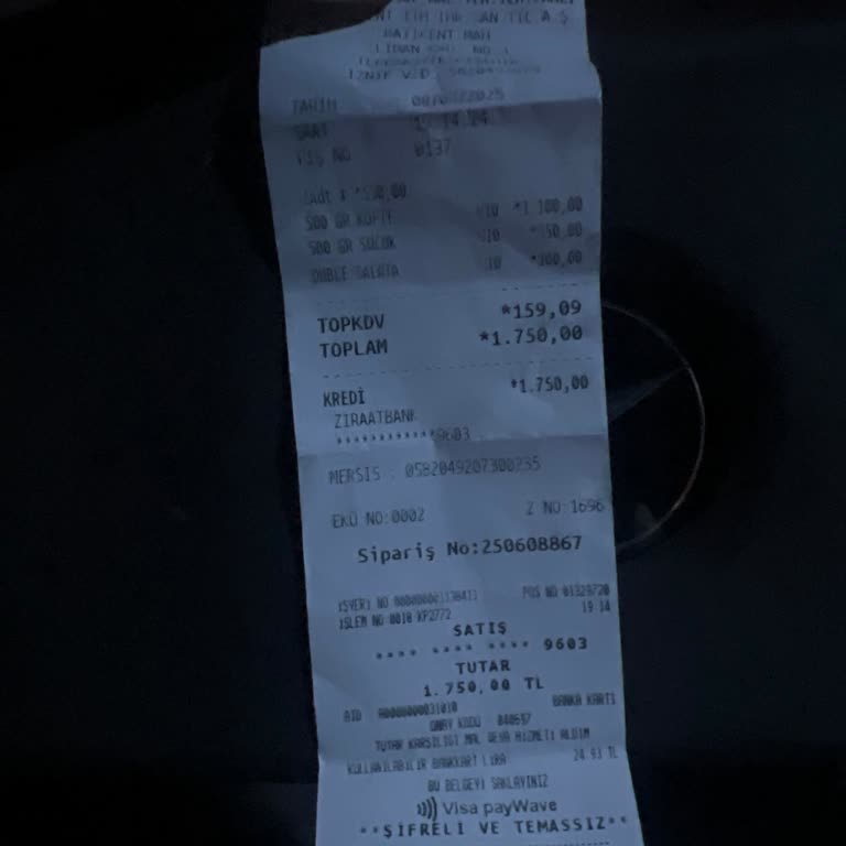 Batıkent Şubesinden Eksik Köfteyle Yaşadığım Hayal Kırıklığı