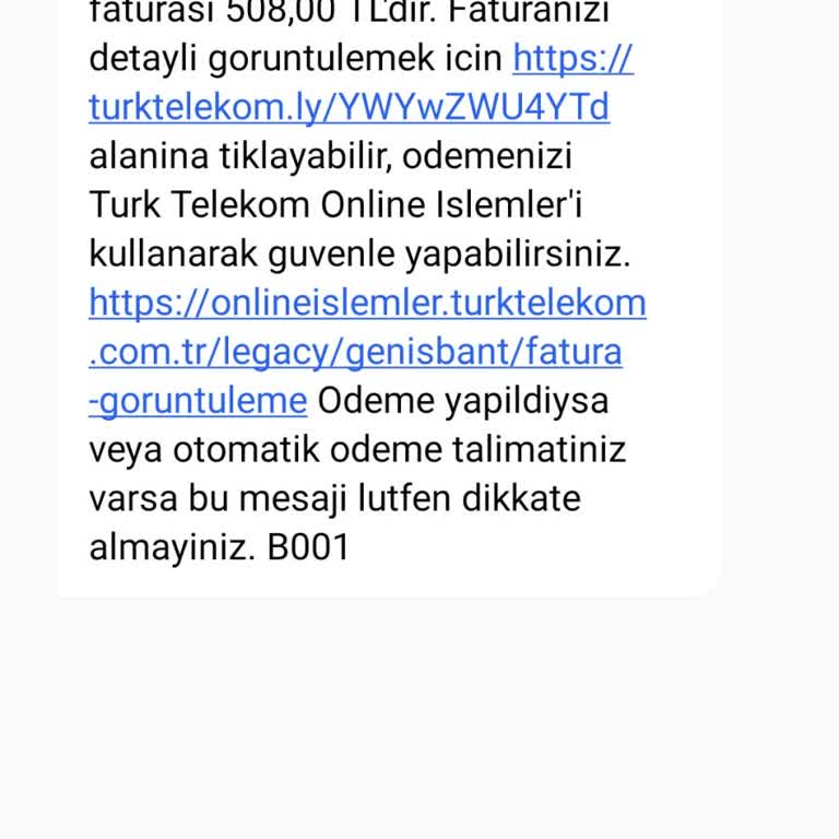 Taahhütlü Fiyat Anlaşmasına Rağmen Yüksek Fatura Şoku