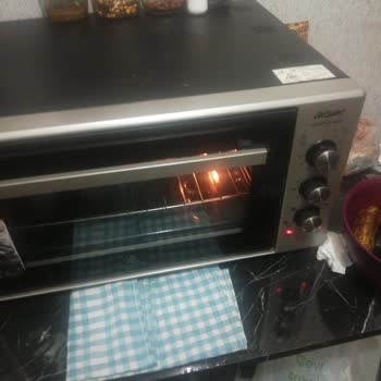 Yüksek Sıcaklıkta Bile Yavaş Pişiren Ürün Hayal Kırıklığı Yarattı