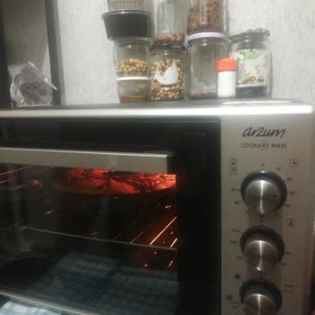 Yüksek Sıcaklıkta Bile Yavaş Pişiren Ürün Hayal Kırıklığı Yarattı