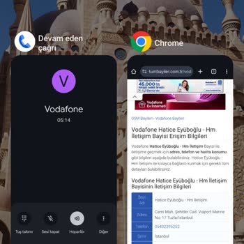 Vodafone Müşteri Temsilcisinin İlgisizliği Ve Çözüm Sunmaması