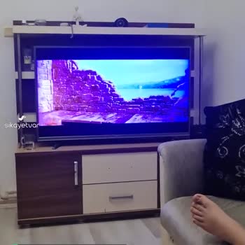 Arçelik TV'de Mavi Ekran Problemi!