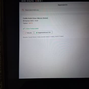 Eksik Ve Hasarlı Ürün Nedeniyle Mağduriyet Yaşadık