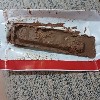 Marketlerden Alınan Dido Gofretin Bozulmuş Çıkması Şok Etti