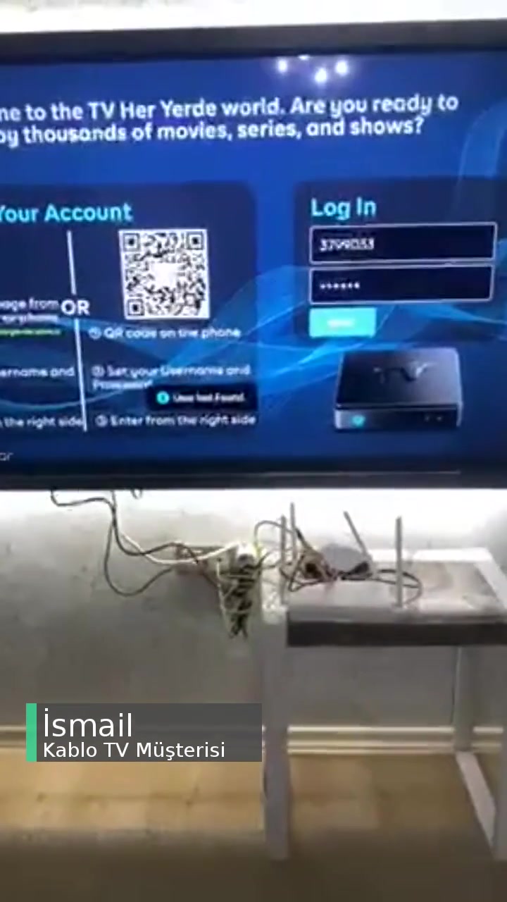 Kablo TV Her Yerde Sorunu Ve Çağrı Hattı Problemi! videonun kapak resmi