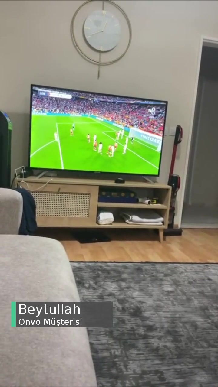 Onvo TV Tv8, 360 Vb. Kanallar Donuyor! videonun kapak resmi