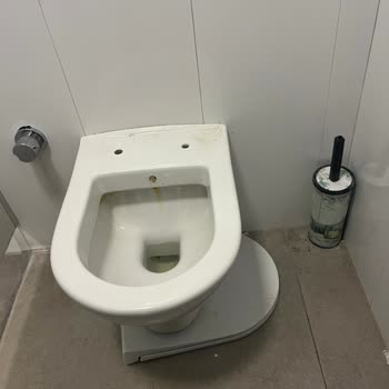 Totalenergies İstasyonları Tuvalet Hijyen Sorunu Ve Yetersiz Temizlik!