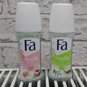 Fa Roll-On Kullanınca Ter Kokusu Daha Kötü Oldu Ürünler Elimde Kaldı