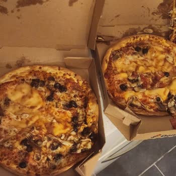 Soğuk Ve Dağılmış Pizza, İlgisiz Müşteri Hizmetleri: Domino’s Yuvacık Şubesinde Hayal Kırıklığı
