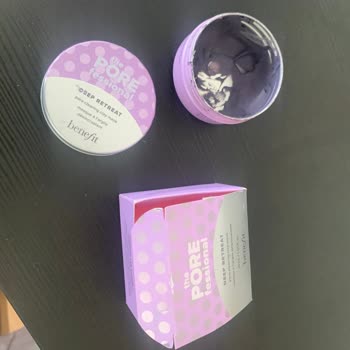 I Bought a Benefit Mask from Sephora But It Dried Out After Just a Few Uses
