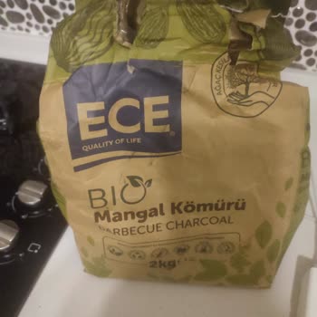 Şok Marketten Aldığım Kömür Yanmadı, Mağdur Oldum