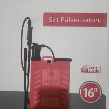 Dirim Metal İlaç Pompası İlaç Kaçırıyor!