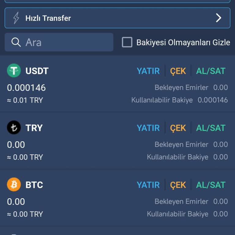 Bitexen Hesabımdaki Coinler Aniden Sıfırlandı Ve Destek Alamıyorum