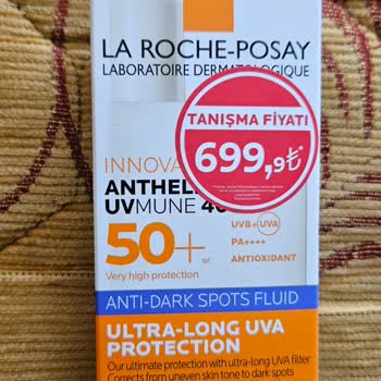I Can’t Verify If My La Roche-Posay Anthelios UVMune 400 Sunscreen Is Authentic