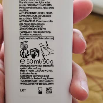 I Can’t Verify If My La Roche-Posay Anthelios UVMune 400 Sunscreen Is Authentic