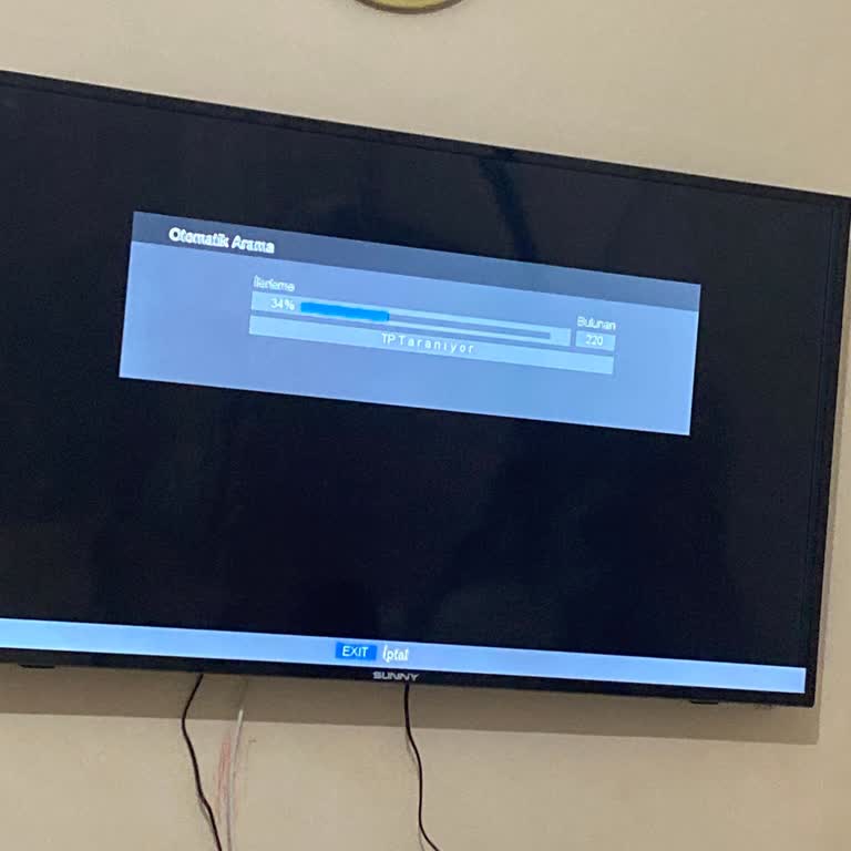 Sunny TV Kanal Silinme Sorunu Ve Servis Deneyimi