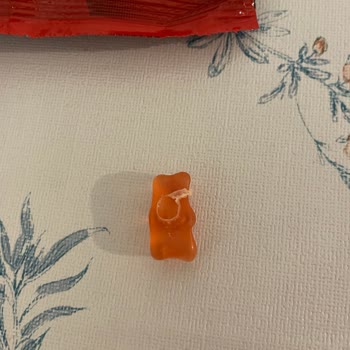 Patlak Ve Tadı Bozuk Jelibon Ürünü Hayal Kırıklığı Yaşattı