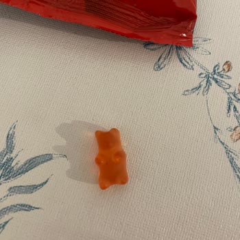 Patlak Ve Tadı Bozuk Jelibon Ürünü Hayal Kırıklığı Yaşattı