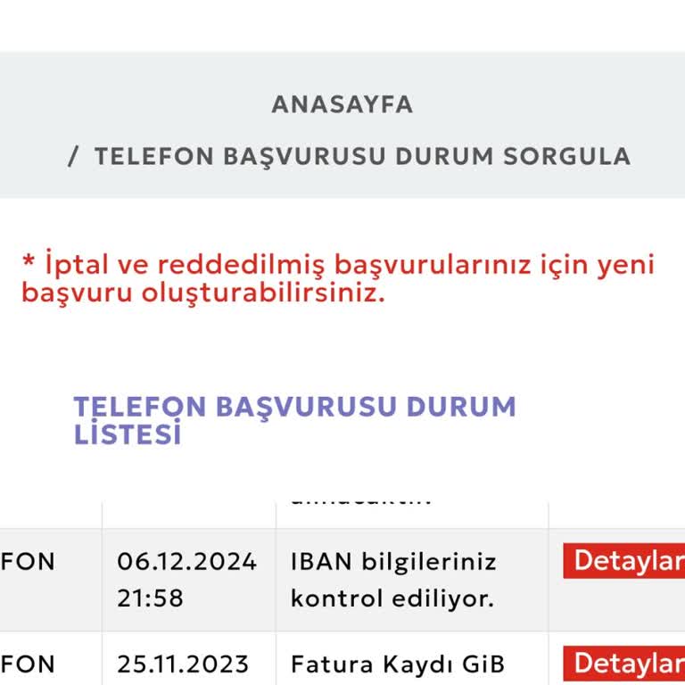 Vergi İndirimiyle Alınan Telefonda IBAN Bilgisi Sürekli Kontrol Ediliyor, Ödeme Yapılmıyor