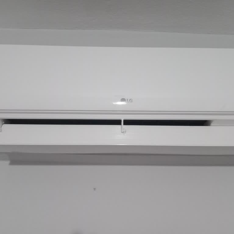 LG Klima Servis Hizmetinden Memnun Kalmadım, Büyük Hayal Kırıklığı Yaşadım