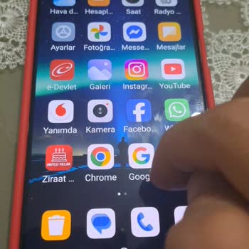 Telefonumda Sürekli Çıkan Reklamlar Ve Donma Sorunu Kullanımımı Engelliyor