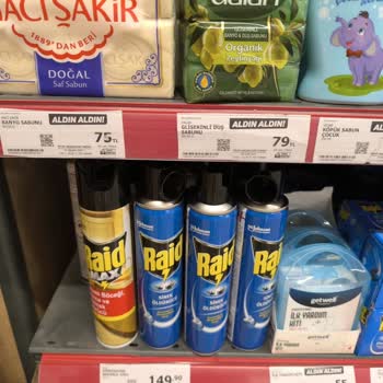 A101'de Etiket Ve Fiyat Farkı İle Tüketicinin Yanıltılması