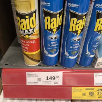 A101'de Etiket Ve Fiyat Farkı İle Tüketicinin Yanıltılması