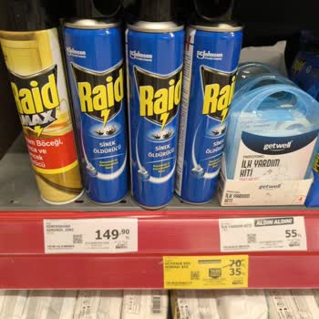 A101'de Etiket Ve Fiyat Farkı İle Tüketicinin Yanıltılması